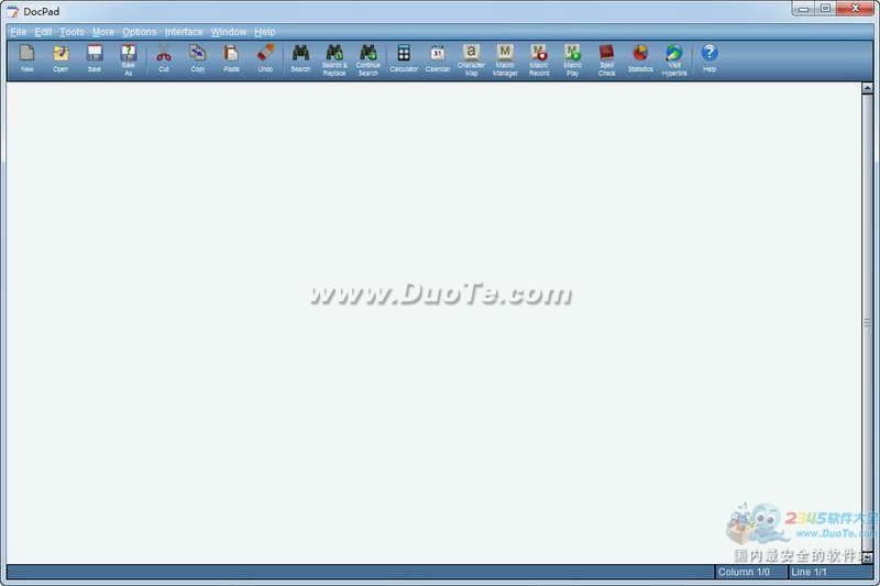 DocPad ±