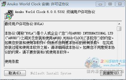 Anuko World Clockʱӣ