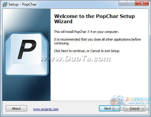 PopChar