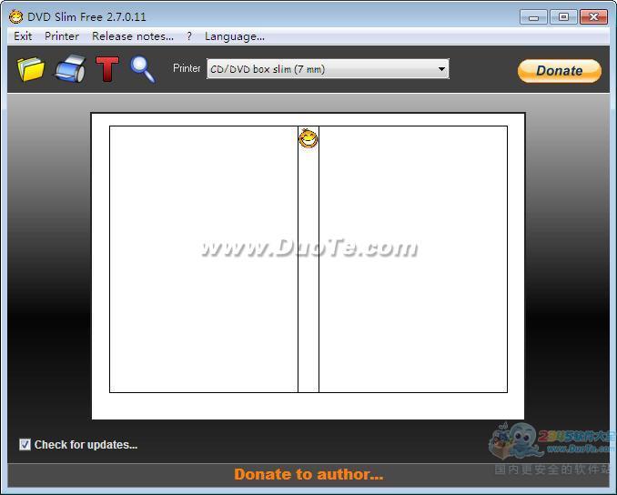 DVD Slim Free (̷)