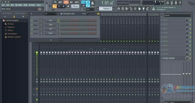 FruityLoops Studio