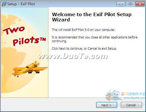 Exif Pilotã