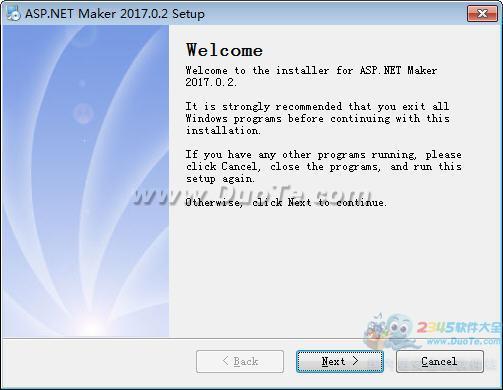 ASP.NET Maker