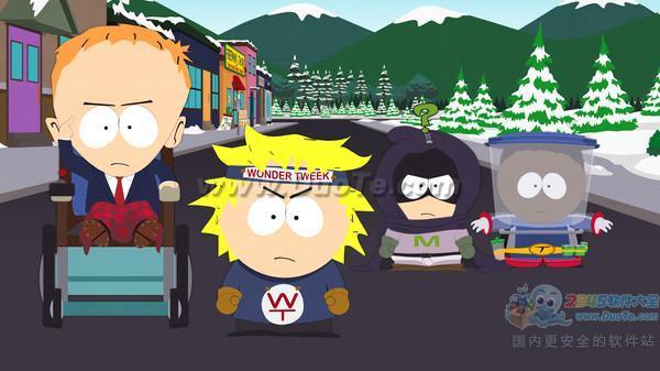 Ϸ԰飬South Park™: The Fractured but Wholeͼ