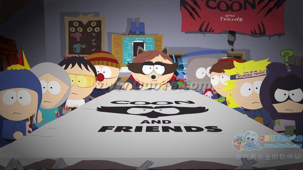 Ϸ԰飬South Park™: The Fractured but Wholeͼ