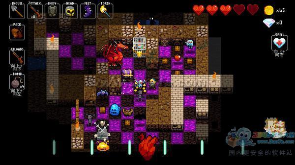  Crypt of the NecroDancerͼ