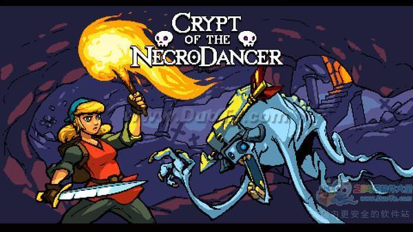 Crypt of the NecroDancerͼ