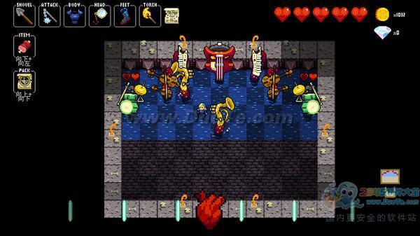 Crypt of the NecroDancerͼ