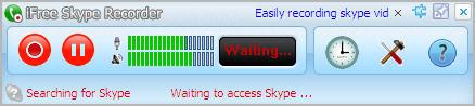 iFree Skype Recorder