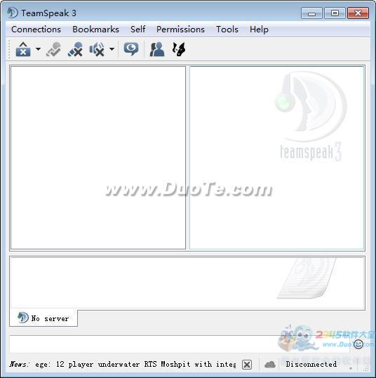 TeamSpeak X64