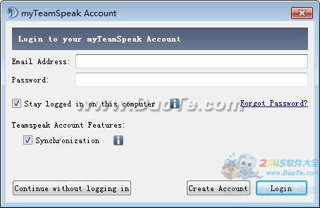 TeamSpeak X64