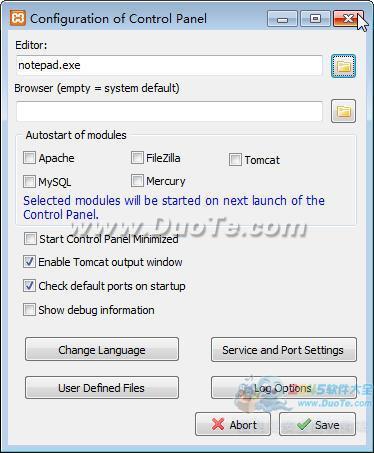 XAMPP