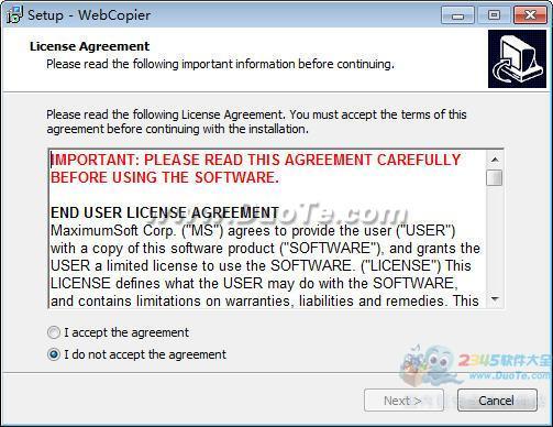 WebCopier