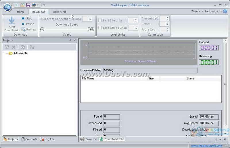 WebCopier