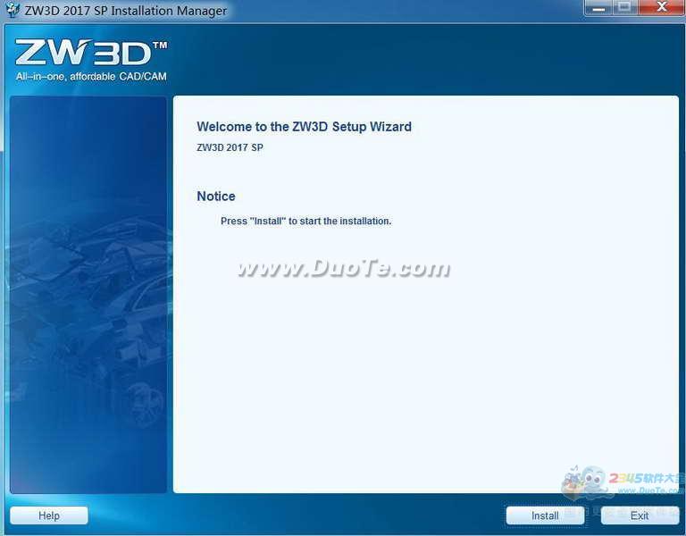 άCAD3D 2017for XP