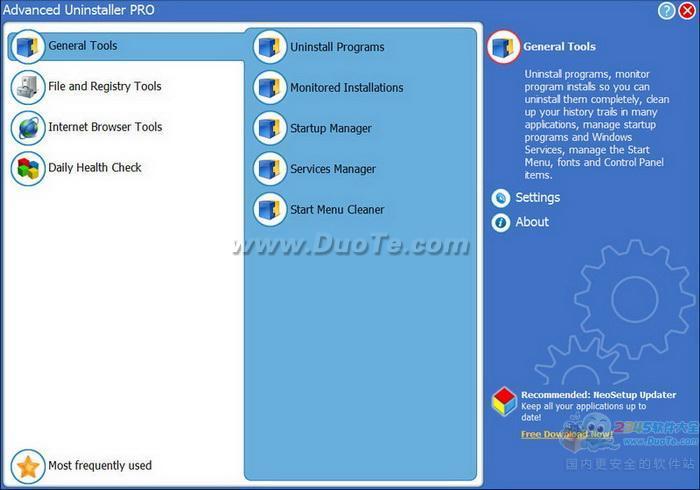 Advanced Uninstaller Pro