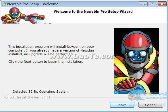 Newsbin Pro