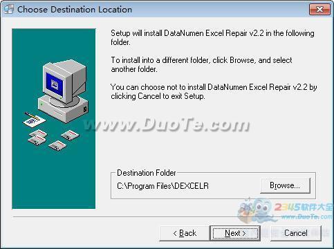 DataNumen Excel Repair(Excel޸)