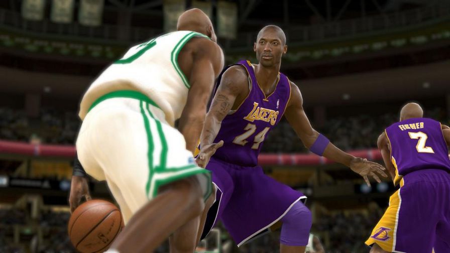 NBA 2K11ͼ