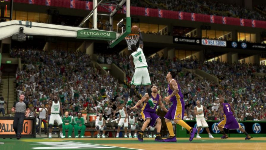 NBA 2K11ͼ