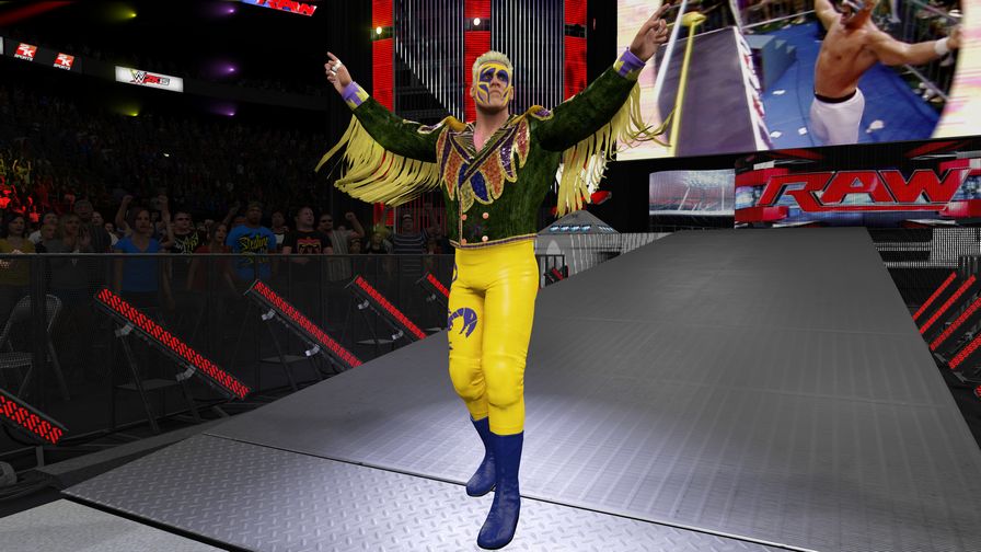 WWE 2K15