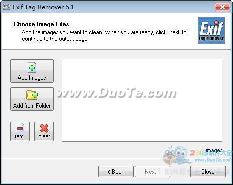 Exif Tag Remover(exifǩϢ)