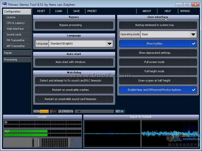 Stereo Tool