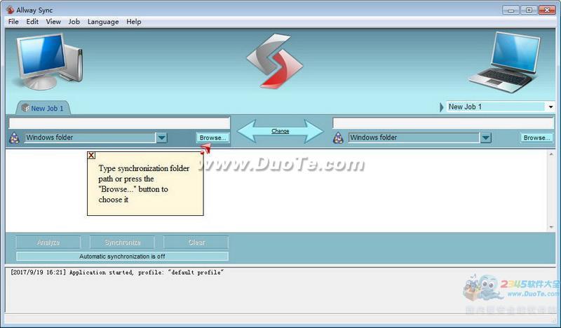 Allway Sync (32-Bit)