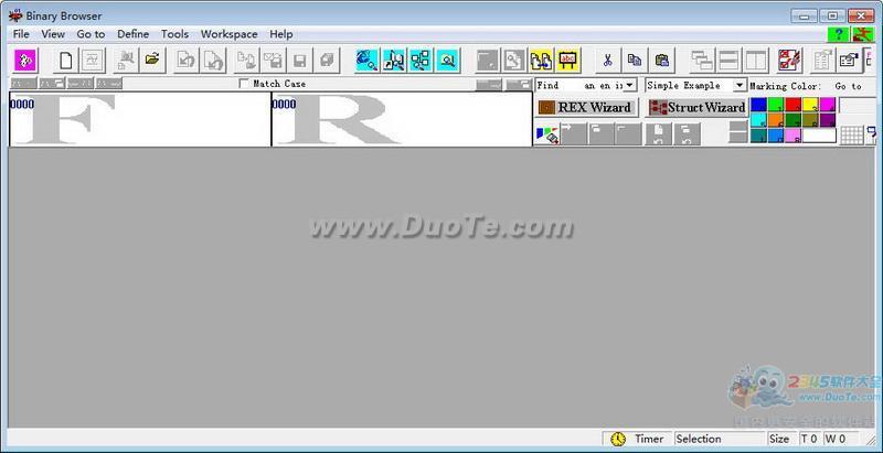 Binary Browser