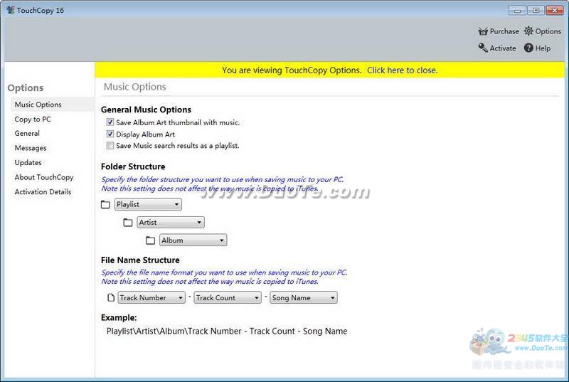 TouchCopy(ý) 32λ