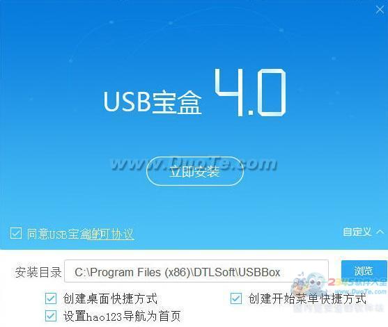 USB