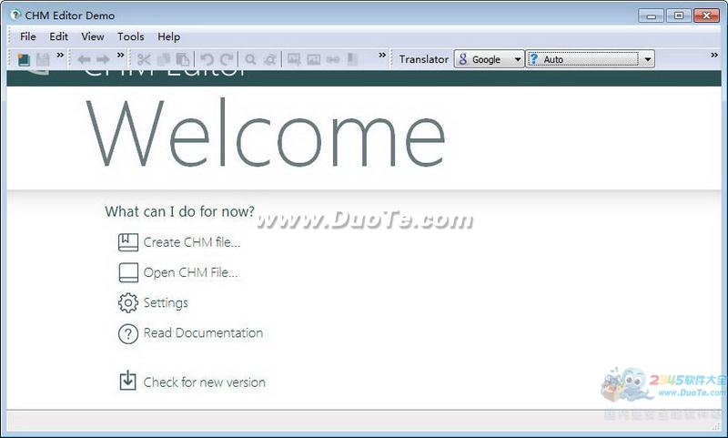 CHM Editor(HTMLļ)