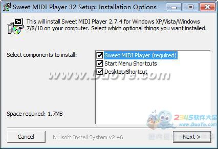 Sweet MIDI Player(ֱ༭)