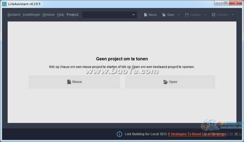 LinkAssistant