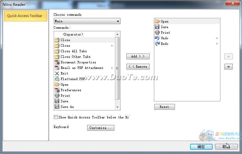 Nitro PDF Reader