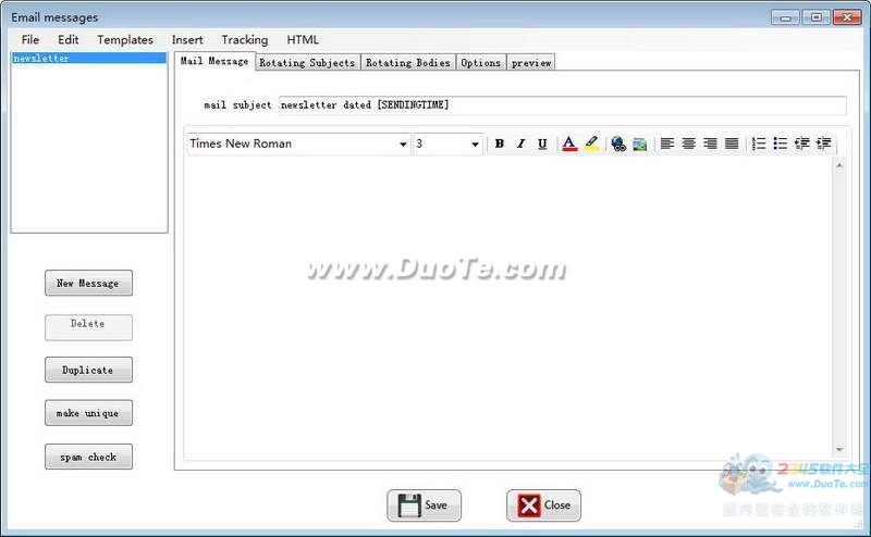 AB Bulk MailerʼȺߣ