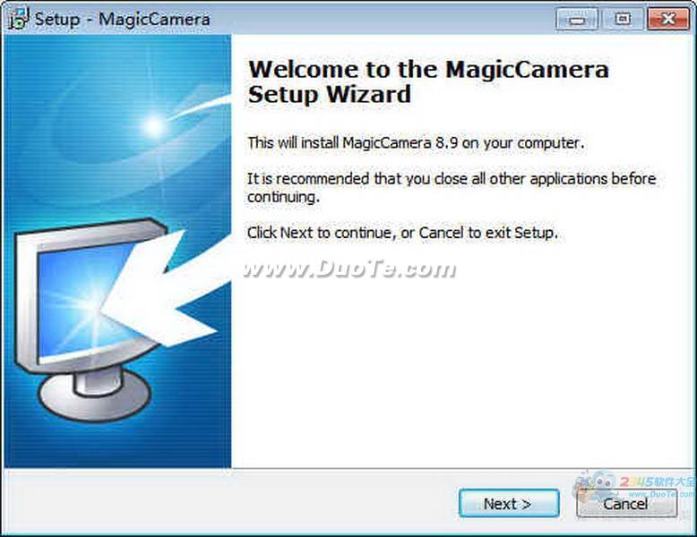Magic Camera