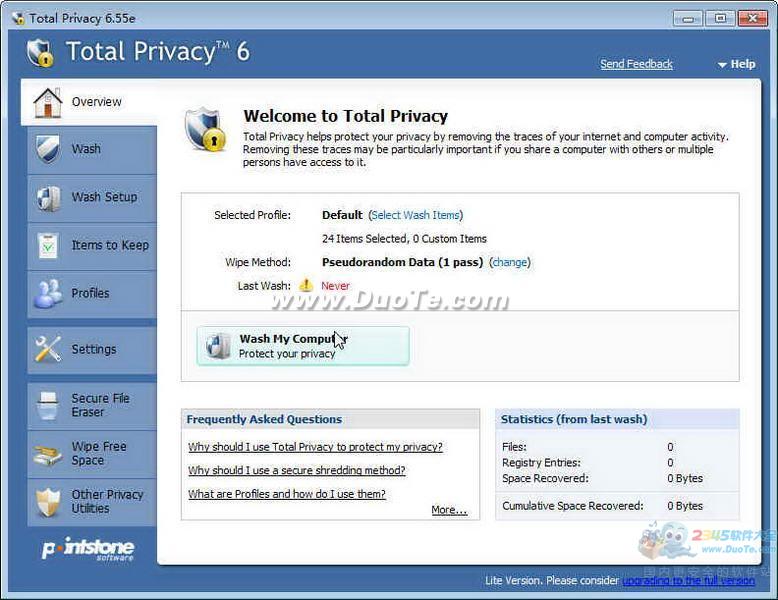 Total Privacy(ۼ˽)