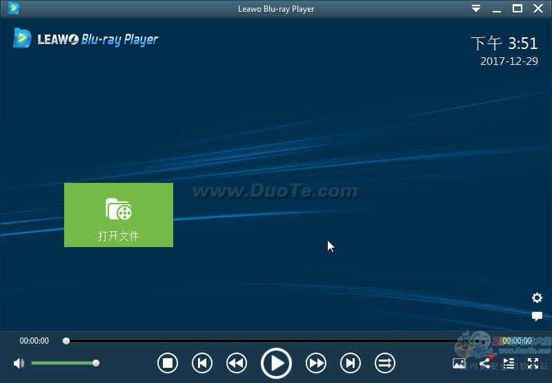 Leawo Blu-ray Playerⲥ