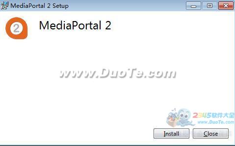 MediaPortal 2๦ýģ