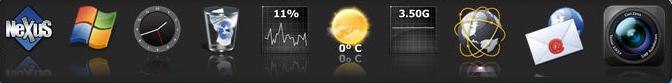 Winstep NexusģMac OS X Dockߣ