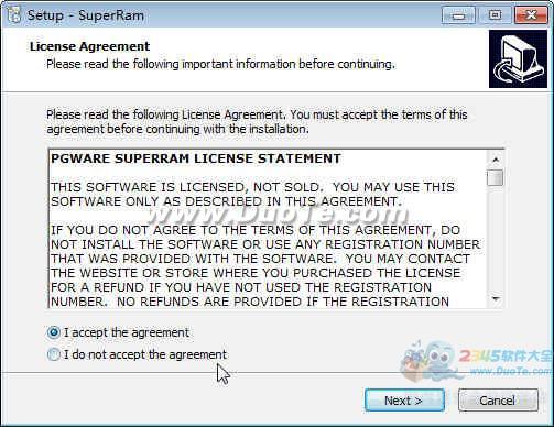 PGWARE SuperRam(ע)