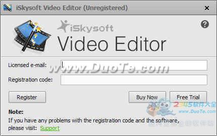 iSkysoft Video EditorƵ༭