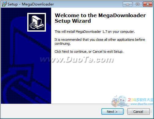 MegaDownloaderMegaռ