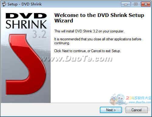 DVDӰƬݹߣDVD Shrink