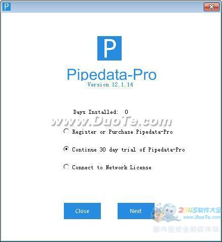 PipeData PRO(ܵѯ)