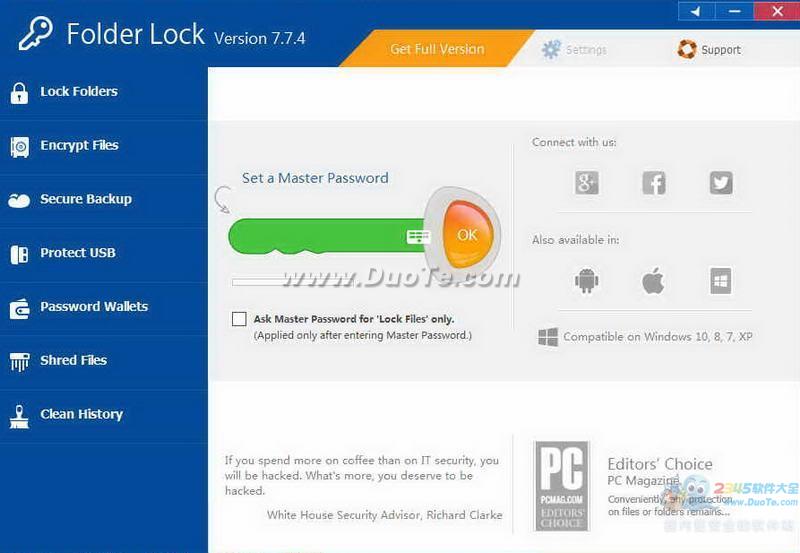Folder Lockļмܣ