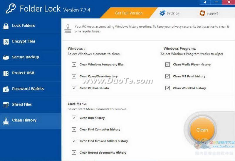 Folder Lockļмܣ