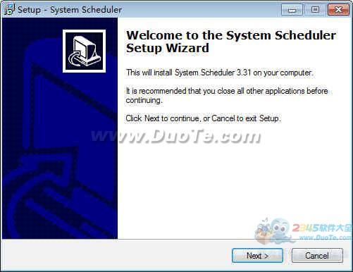 System Schedulerճ̰ţ