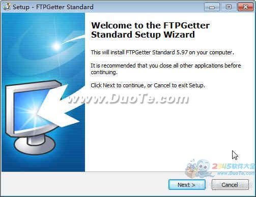 FTPGetter